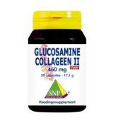 Snp Glucosamine collageen type II puur (30ca) 30ca