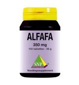 Snp Alfalfa 350 mg (100tb) 100tb