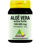 Snp Aloe vera 500 mg (100tb) 100tb thumb