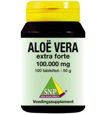 Snp Aloe vera 500 mg (100tb) 100tb