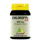 Snp Chlorofyl 600 mg puur (60ca) 60ca thumb