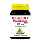 Snp Collageen magnesium 600 mg puur (60ca) 60ca thumb
