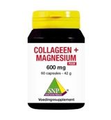SNP Snp Collageen magnesium 600 mg puur (60ca)