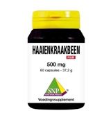 Snp Haaienkraakbeen 500 mg puur (60ca) 60ca