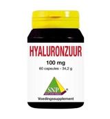 Snp Hyaluronzuur 100 mg (60ca) 60ca