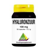 Snp Hyaluronzuur 100 mg (30ca) 30ca