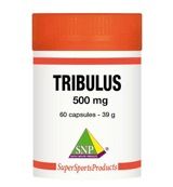 Snp Tribulus terrestris 500 mg (60ca) 60ca