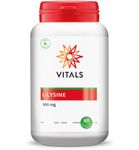 Vitals L-lysine 500 mg (60vc) 60vc thumb