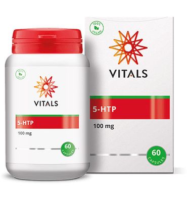 Vitals 5-HTP 100 mg (60vc) 60vc