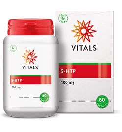 Vitals Vitals 5-HTP 100 mg (60vc)