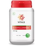 Vitals N-Acetyl-L-cysteine 600 mg (60vc) 60vc thumb