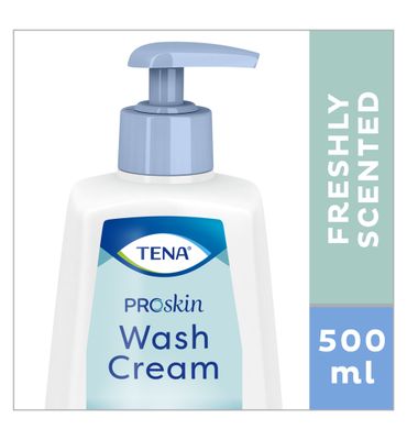 Tena Wash Cream 500ml