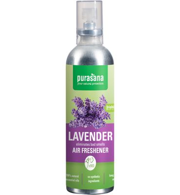 Frishi Frishi luchtverfrisser lavender/desodorisant lavan (100ml) 100ml