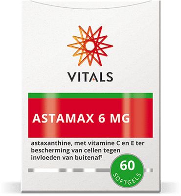 Vitals Astamax 6 mg (60sft) 60sft