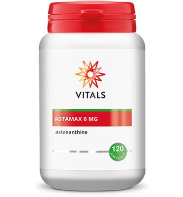 Vitals Astamax 6 mg (120sft) 120sft