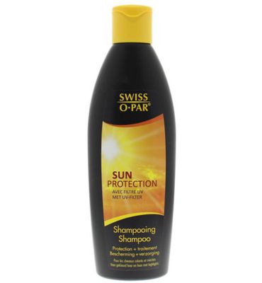 Swiss-O-Par Shampoo met UV filter (250ml) 250ml