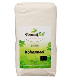 Bountiful Bountiful Kokosmeel bio (500g)
