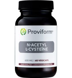 Proviform Proviform N-acetyl L-cysteine 600 mg (60vc)