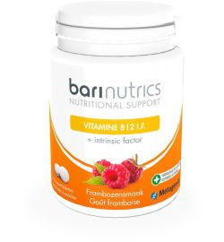 Barinutrics Barinutrics Vitamine B12 I.F. (90tb)