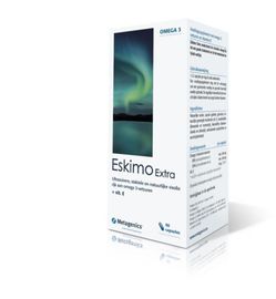 Metagenics Metagenics Eskimo extra (90ca)
