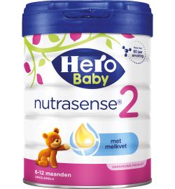 Hero Hero 2 Nutrasense standaard 6 - 12 maanden (800g)