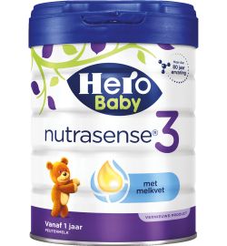 Hero Hero 3 Nutrasense peuter 1+ jaar (700g)
