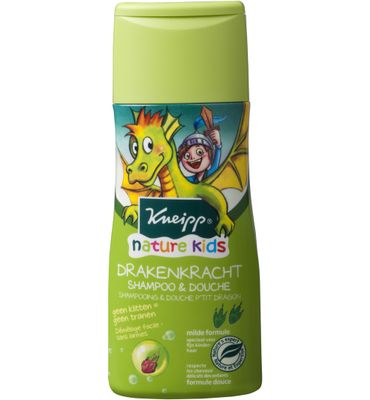 Kneipp Kids shampoo/douche drakenfruit (200ml) 200ml