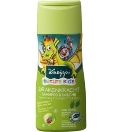 Kneipp Kneipp Kids shampoo/douche drakenfruit (200ml)