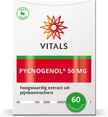 Vitals Pycnogenol (60ca) 60ca
