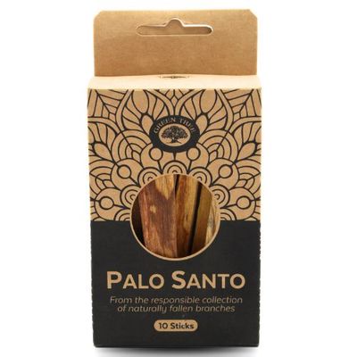 Green Tree Palo santo heilig hout stokjes (100g) 100g