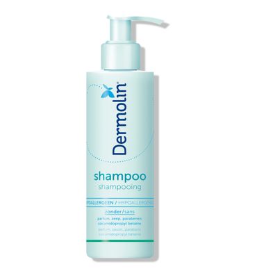 Dermolin Shampoo CAPB vrij (200ml) 200ml