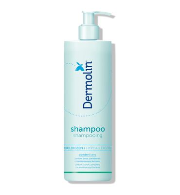 Dermolin Shampoo CAPB vrij (400ml) 400ml