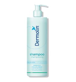 Dermolin Dermolin Shampoo CAPB vrij (400ml)
