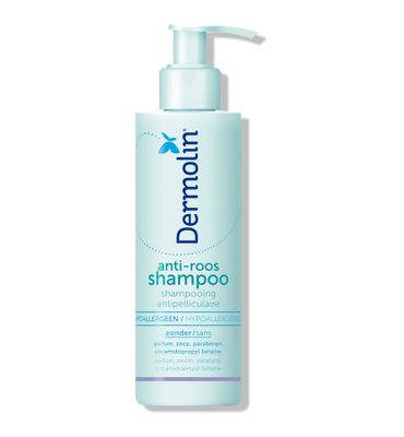 Dermolin Anti roos shampoo CAPB vrij (200ml) 200ml