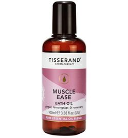 Tisserand Tisserand Muscle ease bad olie (100ml)