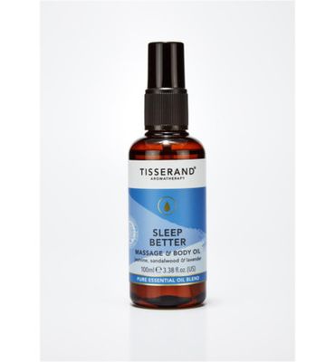 Tisserand Massage & body olie sleep better (100ml) 100ml