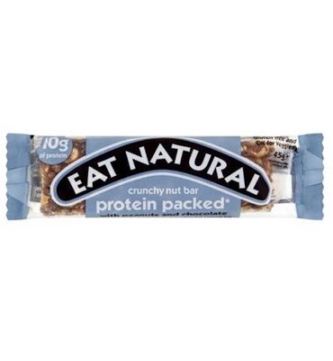 Eat Natural Proteine packed met pinda en chocolade (45g) 45g