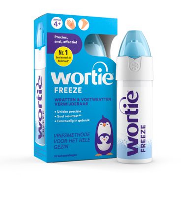 Wortie Freeze (50ml) 50ml