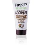 Inecto Naturals Coconut hand & nagelcreme (75ml) 75ml thumb