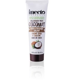 Inecto Naturals Inecto Naturals Coconut bad & douchecreme (250ml)