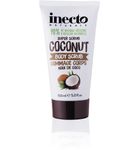 Inecto Naturals Body scrub coconut (150ml) 150ml thumb