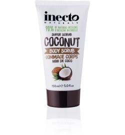 Inecto Naturals Inecto Naturals Body scrub coconut (150ml)