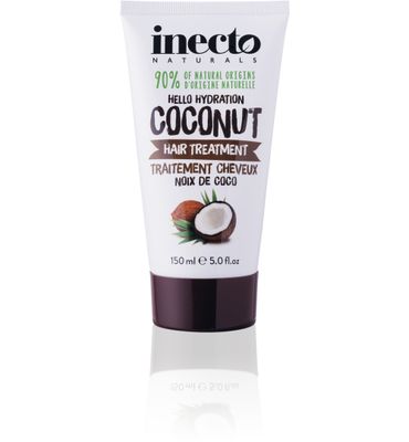 Inecto Naturals Coconut haarverzorging (150ml) 150ml