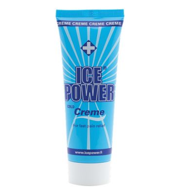Ice Power Cold creme tube (60g) 60g