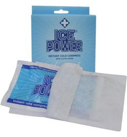 Ice Power Ice Power Coldpack met beschermhoes (1st)