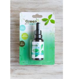 Greensweet Greensweet Vloeibare stevia naturel (30ml)