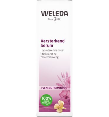 WELEDA Evening primrose versterkend serum (30ml) 30ml