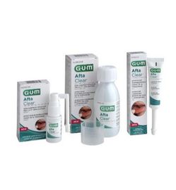 Gum Gum Aftaclear gel (10ml)
