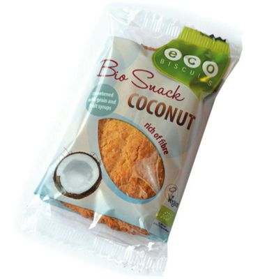 Eco Biscuits Kokosbiscuit bio (55g) 55g
