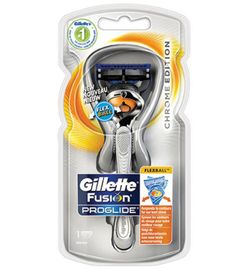 Gillette Gillette Proglide manual chrome razor (1ST)
